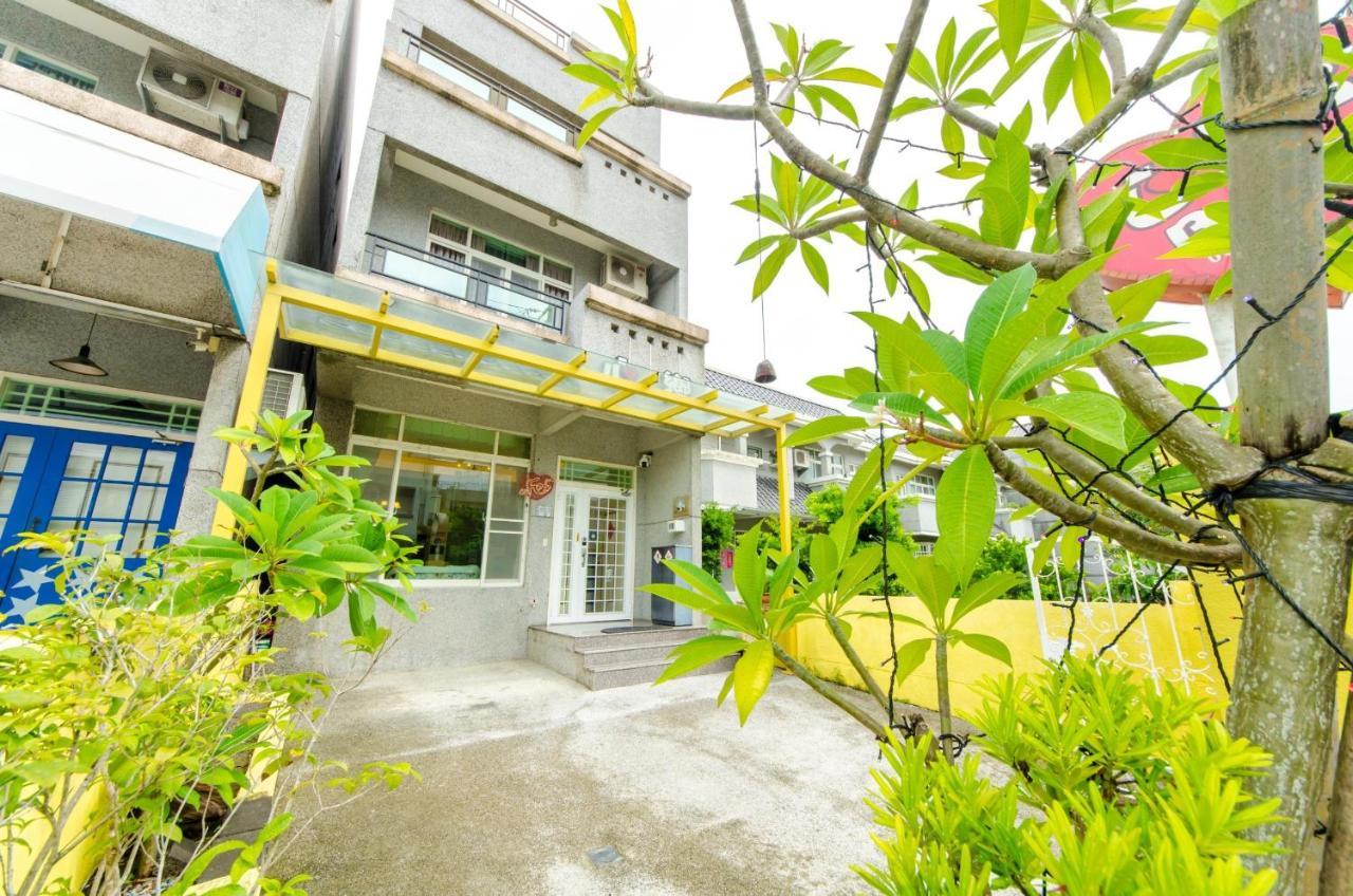 Apartmán Yearned T'ai-tung Exteriér fotografie