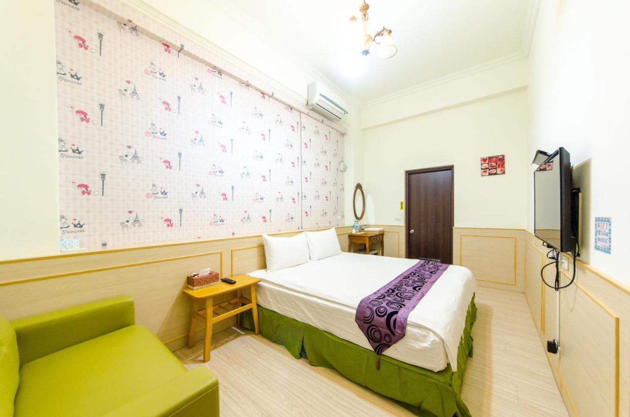 Apartmán Yearned T'ai-tung Exteriér fotografie