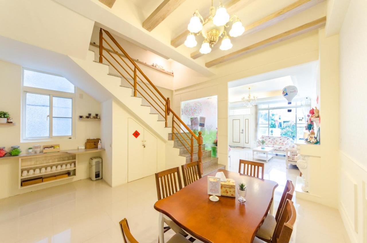 Apartmán Yearned T'ai-tung Exteriér fotografie