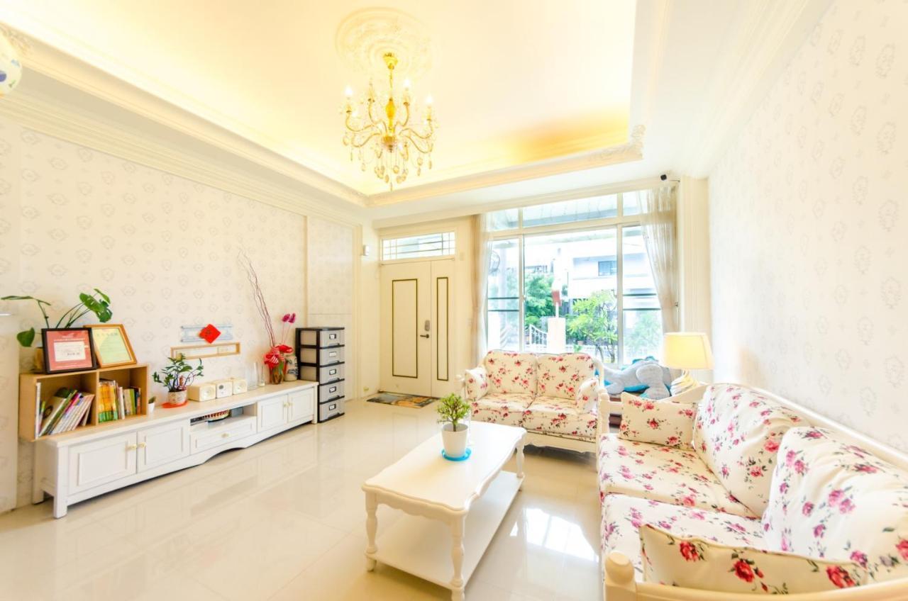 Apartmán Yearned T'ai-tung Exteriér fotografie